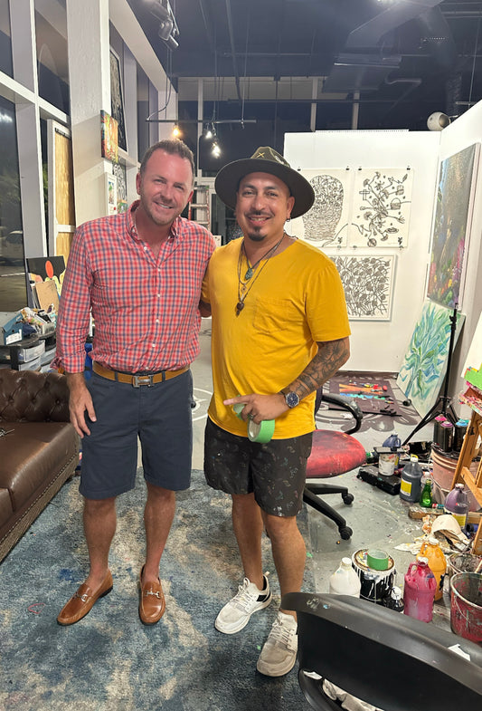 Carlos V Garcia Gallery