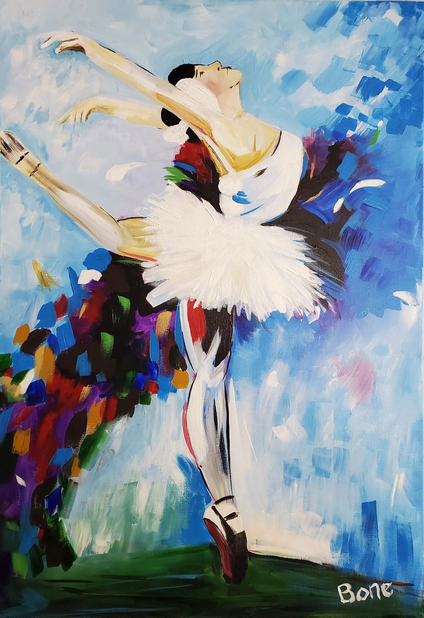 DREAMING - SOLD