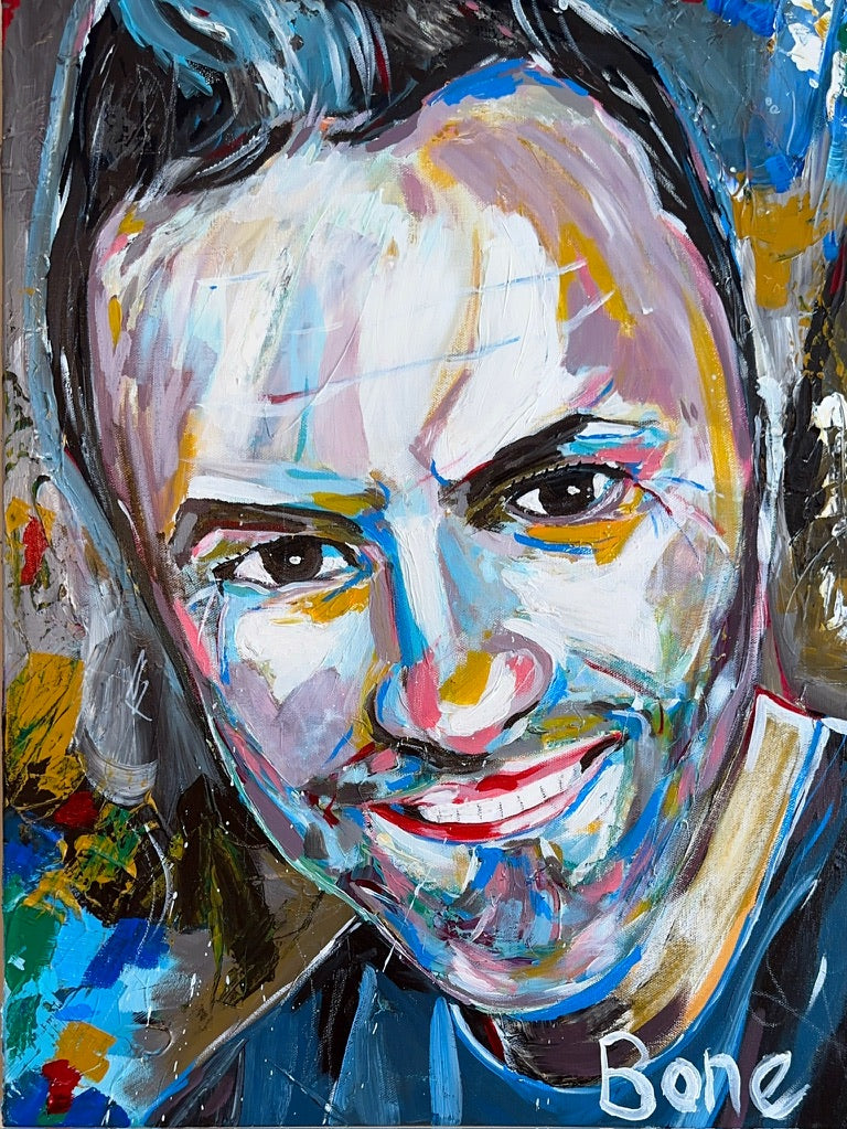 SELF PORTRAIT
