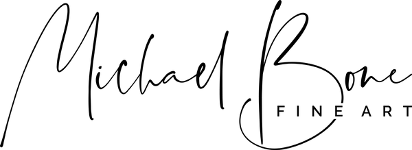 Michael Bone Fine Art logo