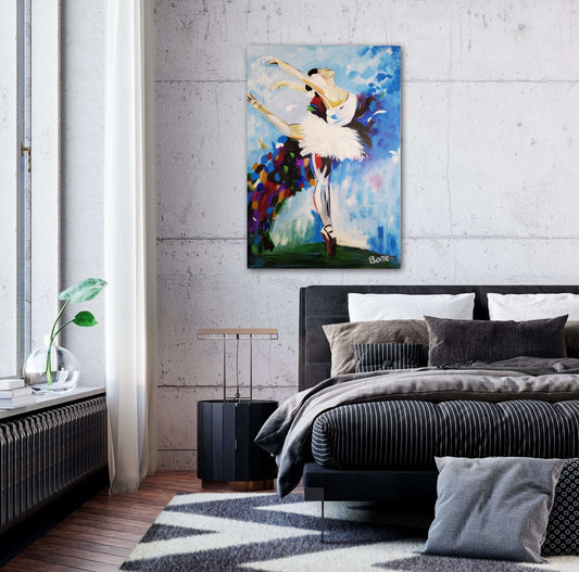 DREAMING - SOLD