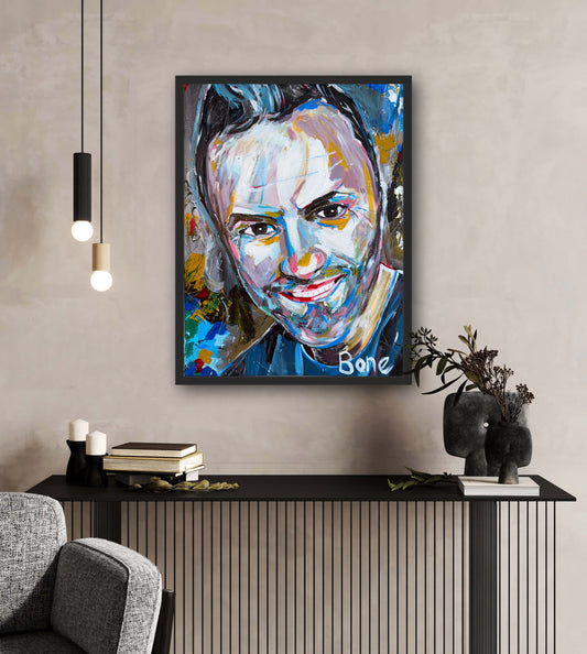 SELF PORTRAIT