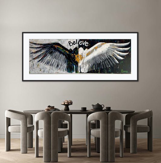 WINGS OF HUMANITY